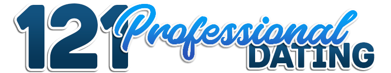 121 Professional Dating Logo